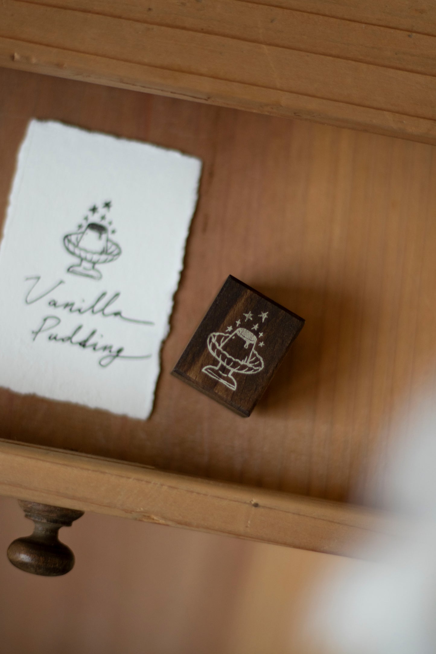 Loi Design Stamps | Afternoon Tea (3 designs)