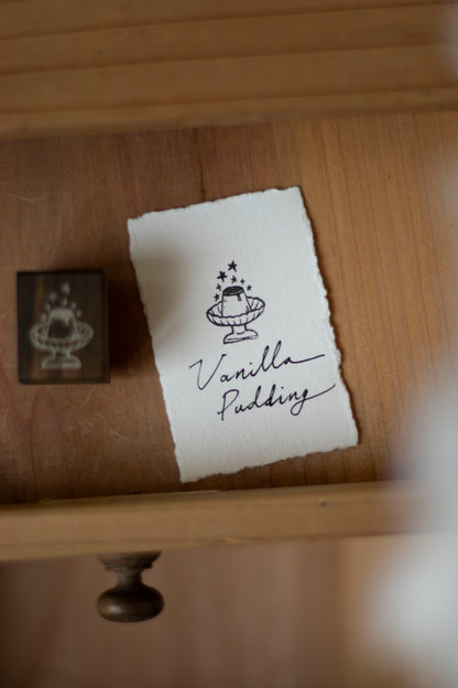 Loi Design Stamps | Afternoon Tea (3 designs)