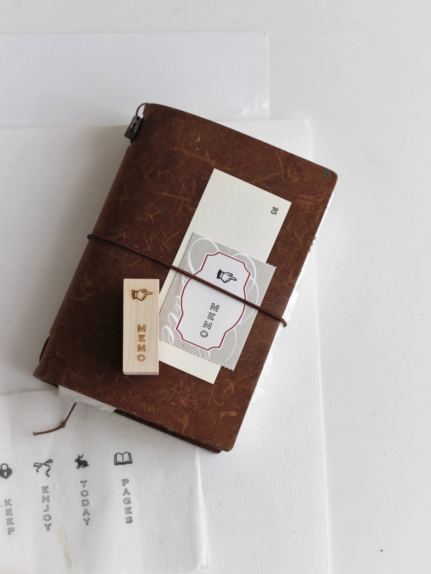 Stamps | Vol 14 Words for Days Series