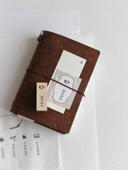 Stamps | Vol 14 Words for Days Series