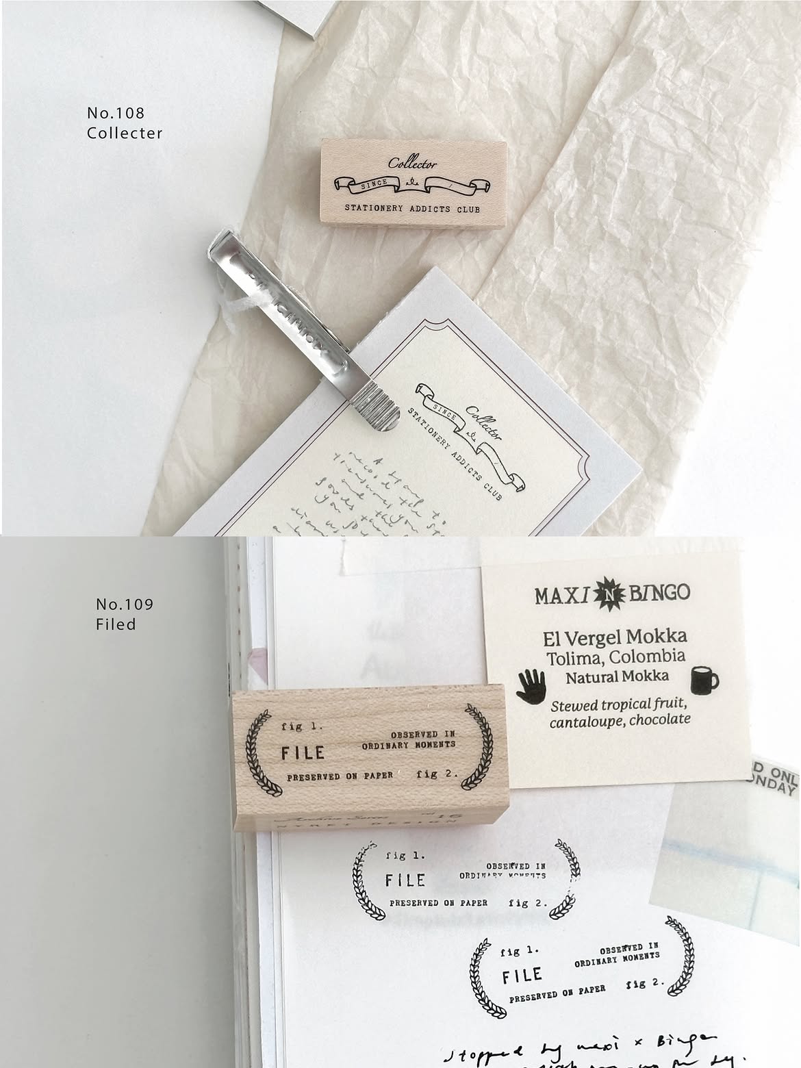 Nyret Stamps | Vol 16 Archive Series (13 designs)