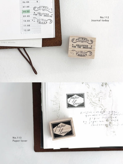 Nyret Stamps | Vol 16 Archive Series (13 designs)