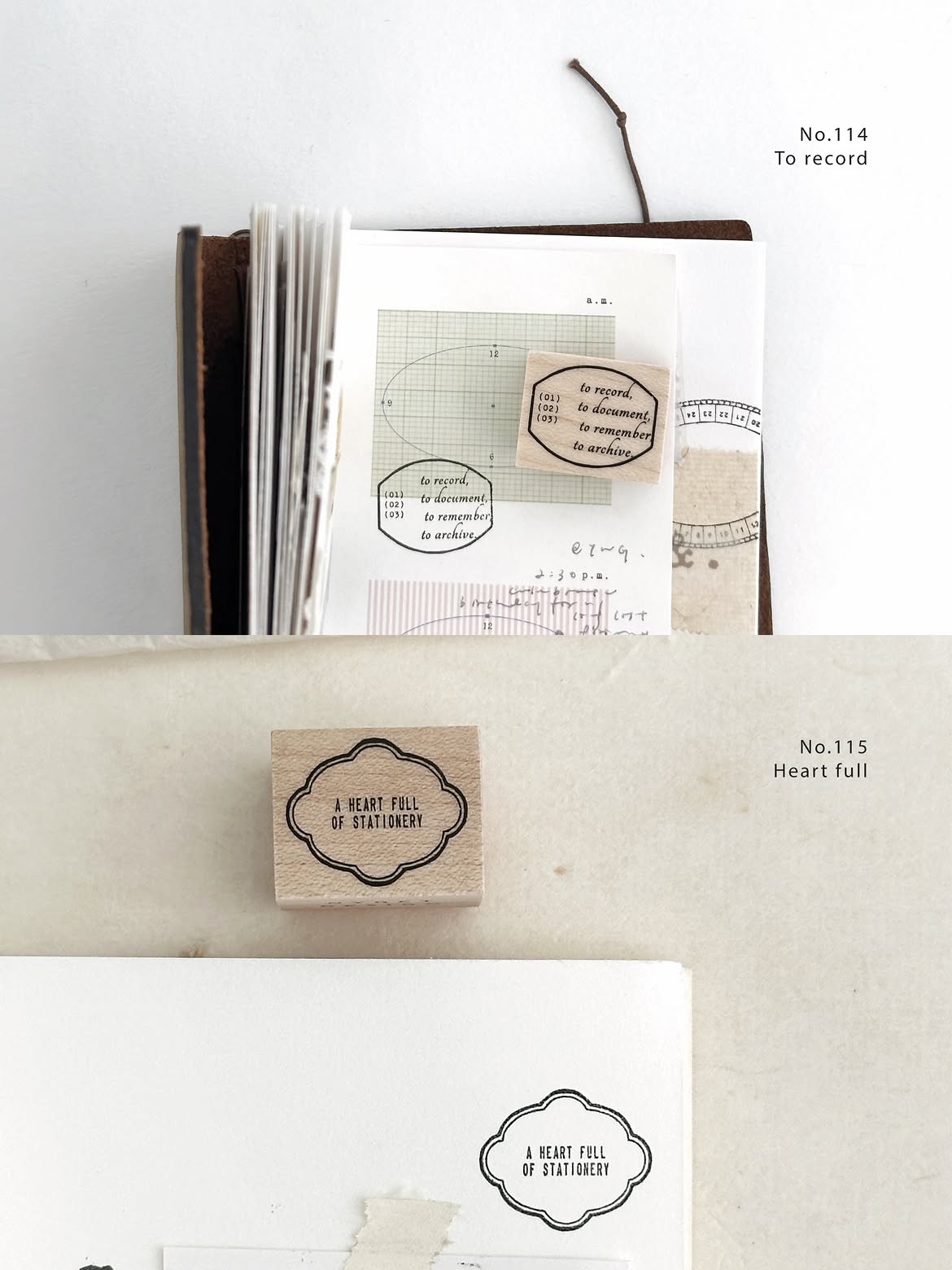 Nyret Stamps | Vol 16 Archive Series (13 designs)