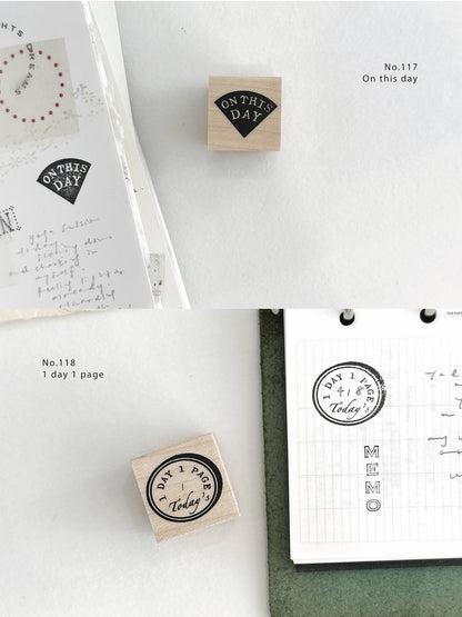 Nyret Stamps | Vol 16 Archive Series (13 designs)
