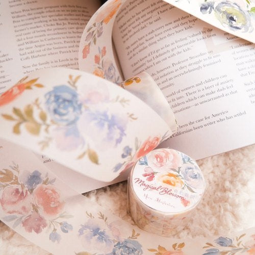 Washi Tape | Magical Blossom (4cm)