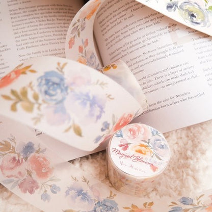 Washi Tape | Magical Blossom (4cm)