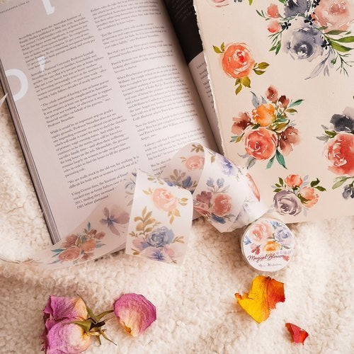 Washi Tape | Magical Blossom (4cm)