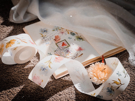 Washi Tape | a Blossom 3 (3cm)