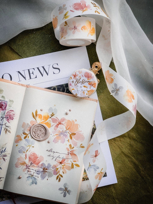 Washi Tape | a Blossom 4 (3cm)