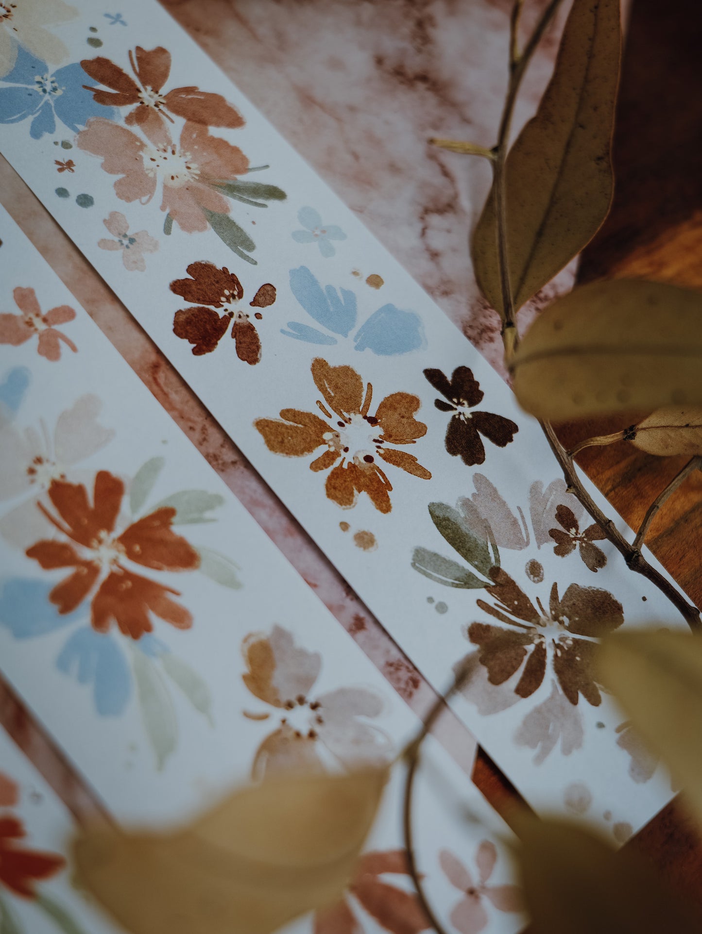 Washi Tape | Anemone (5cm)