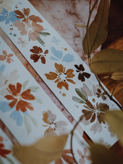 Washi Tape | Anemone (5cm)