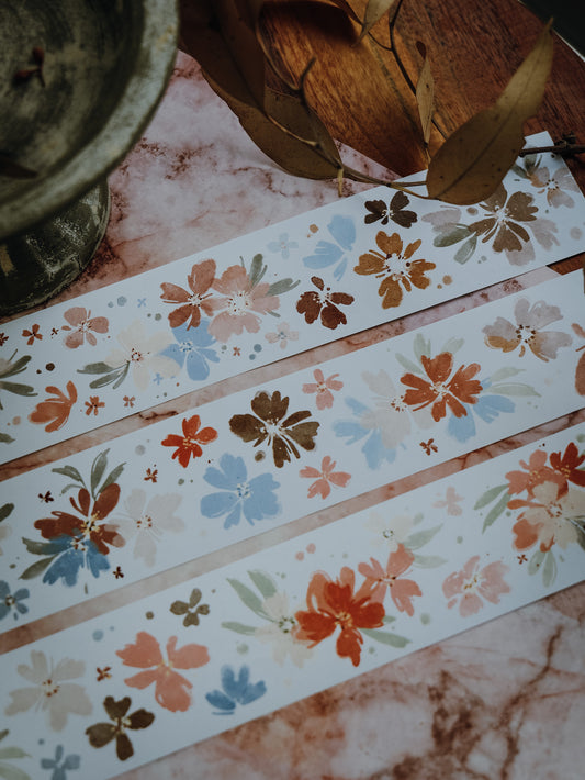 Washi Tape | Anemone (5cm)