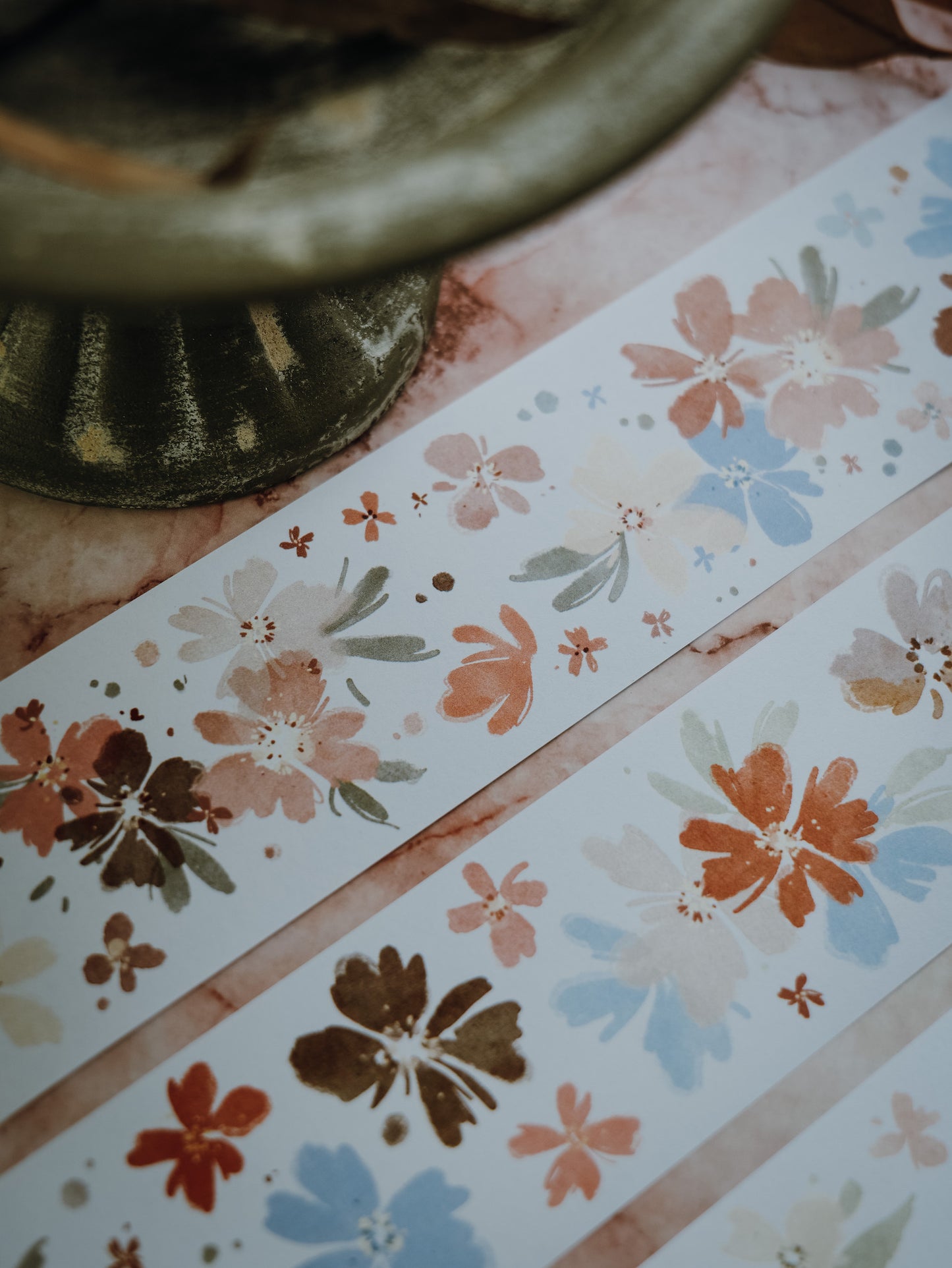 Washi Tape | Anemone (5cm)