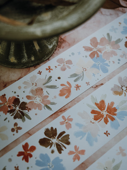 Washi Tape | Anemone (5cm)