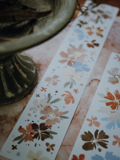 Washi Tape | Anemone (5cm)