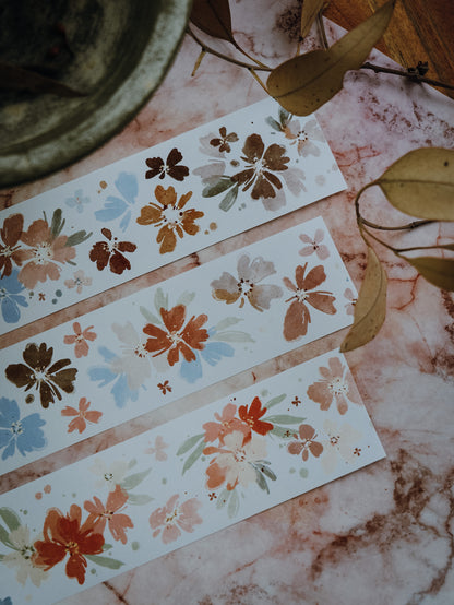 Washi Tape | Anemone (5cm)