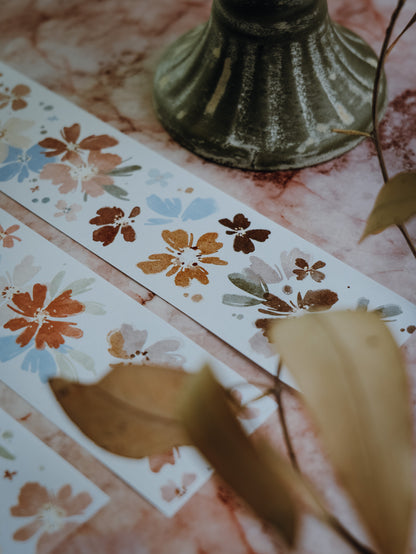 Washi Tape | Anemone (5cm)