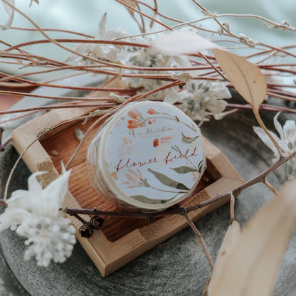 Washi Tape | Flower Field (5cm)