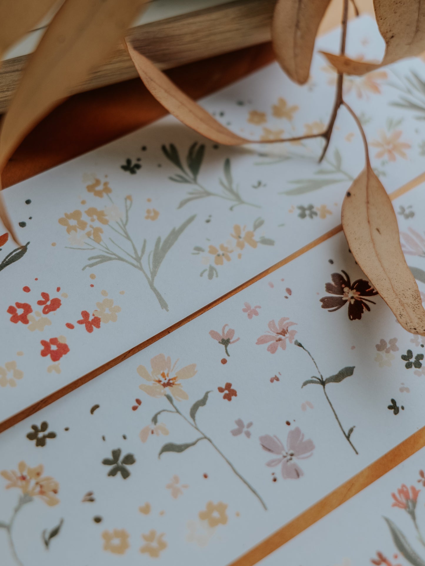 Washi Tape | Flower Field (5cm)