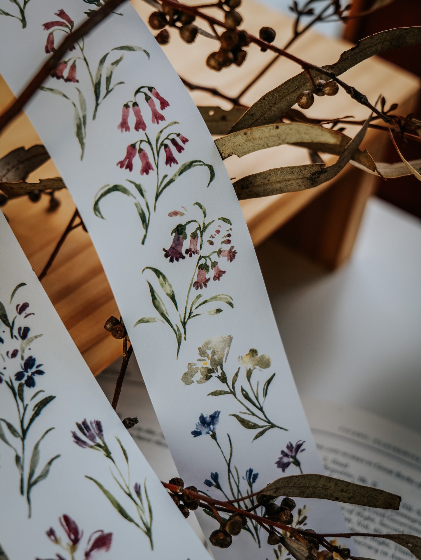 Washi Tape | Bushwalking (5cm)