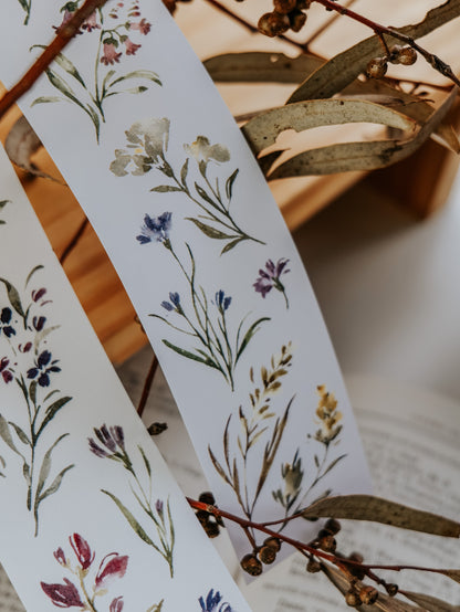Washi Tape | Bushwalking (5cm)