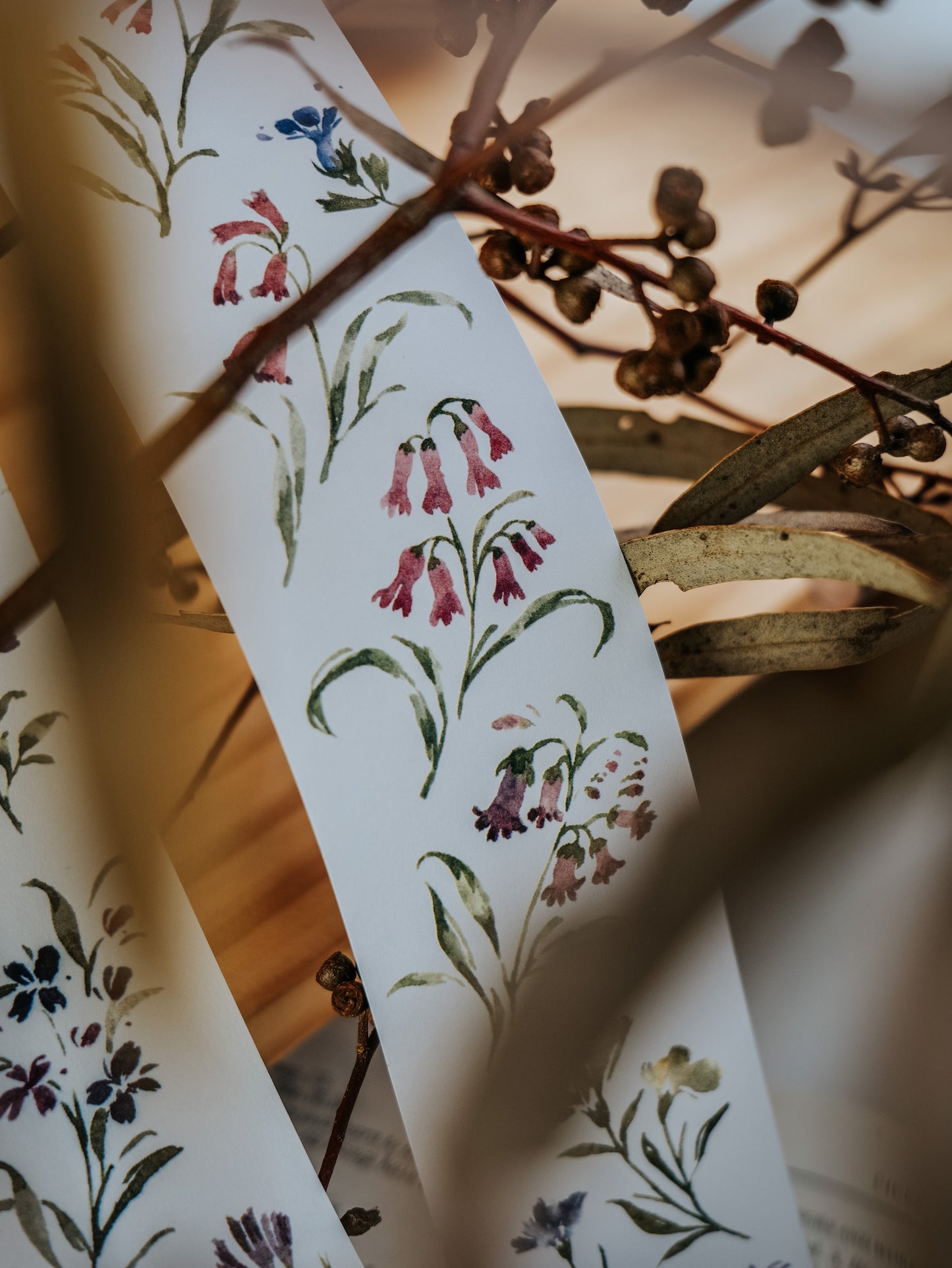 Washi Tape | Bushwalking (5cm)