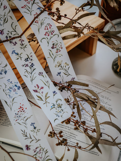 Washi Tape | Bushwalking (5cm)