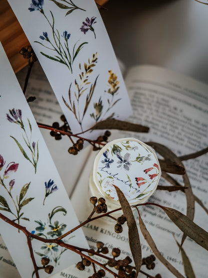 Washi Tape | Bushwalking (5cm)