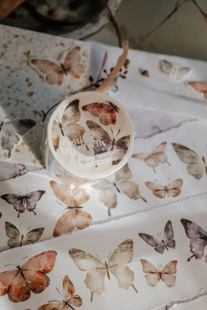 Washi Tape | Beautiful Butterfly (5cm)