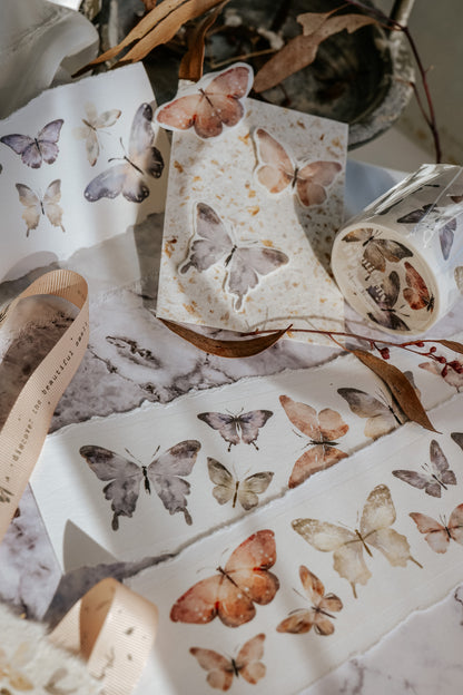 Washi Tape | Beautiful Butterfly (5cm)