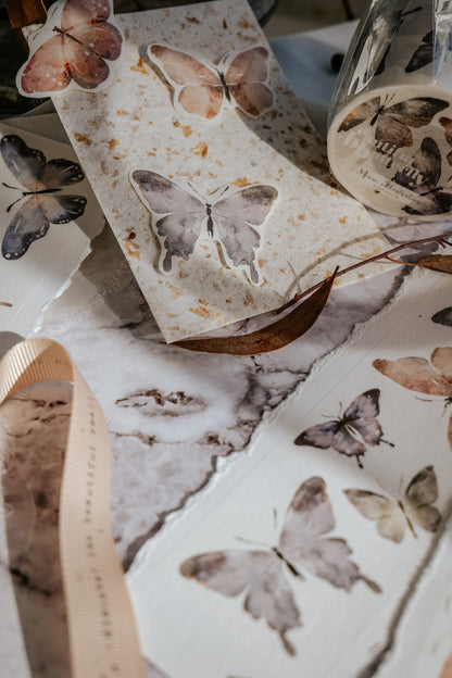 Washi Tape | Beautiful Butterfly (5cm)