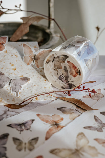 Washi Tape | Beautiful Butterfly (5cm)