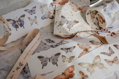 Washi Tape | Beautiful Butterfly (5cm)