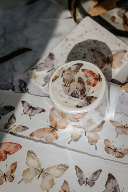 Washi Tape | Beautiful Butterfly (5cm)