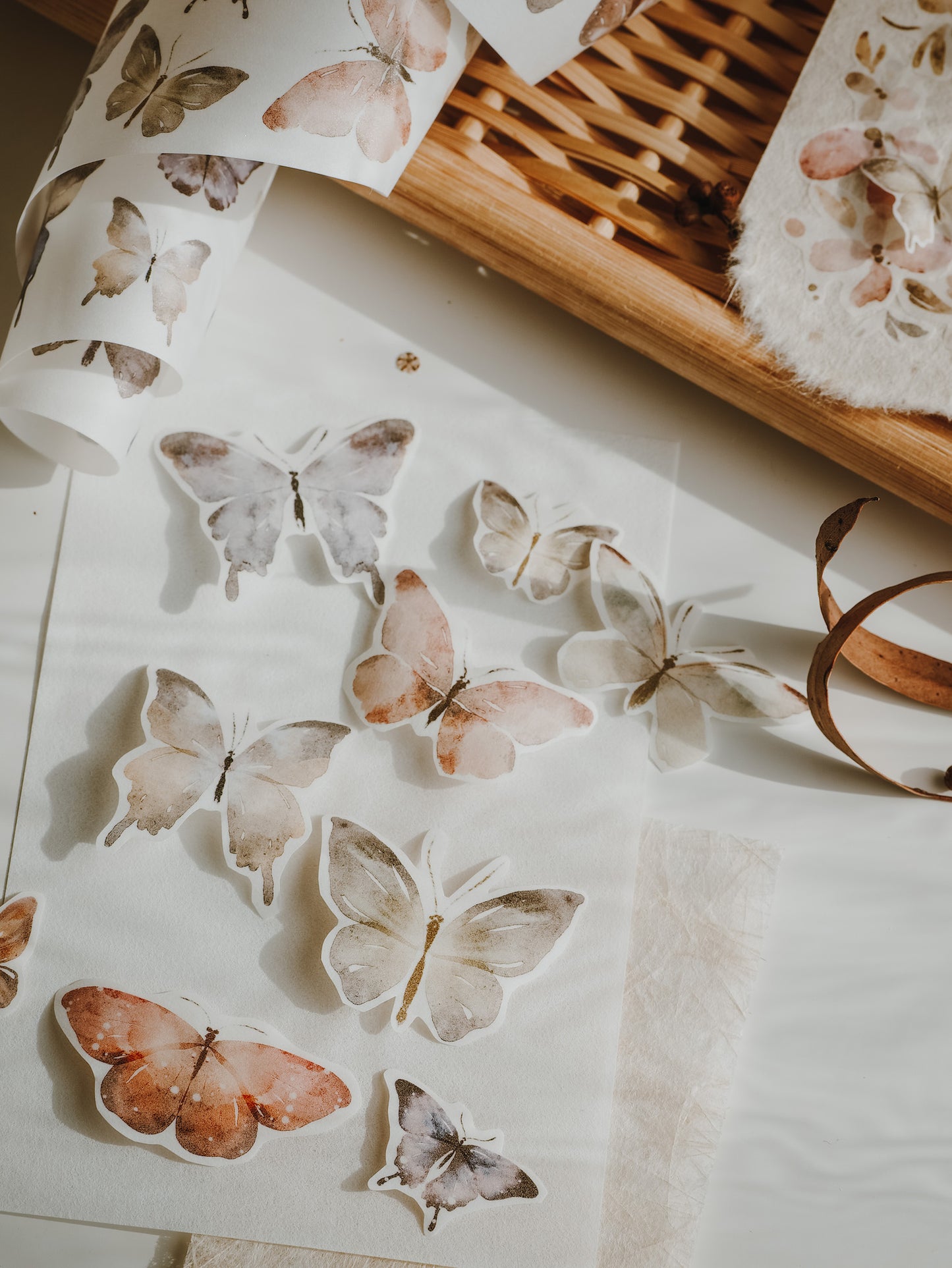 Washi Tape | Beautiful Butterfly (5cm)