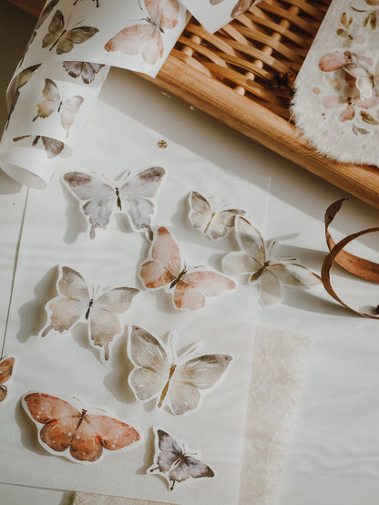Washi Tape | Beautiful Butterfly (5cm)