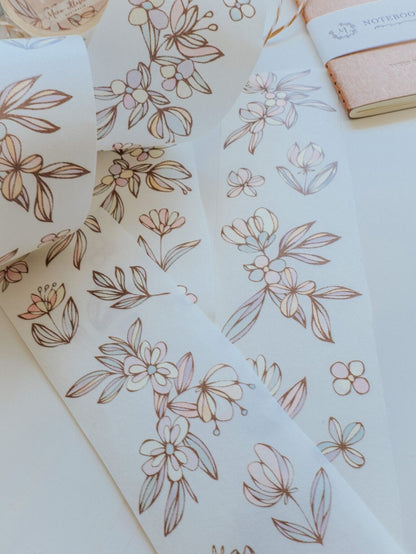 Washi Tape | Pastel Imaginator (5cm)
