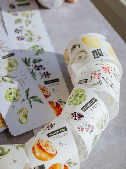 Washi Tape | Scent.fruity (5cm)