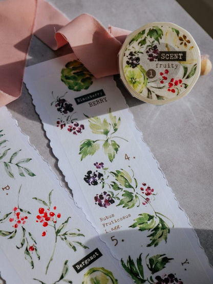 Washi Tape | Scent.fruity (5cm)