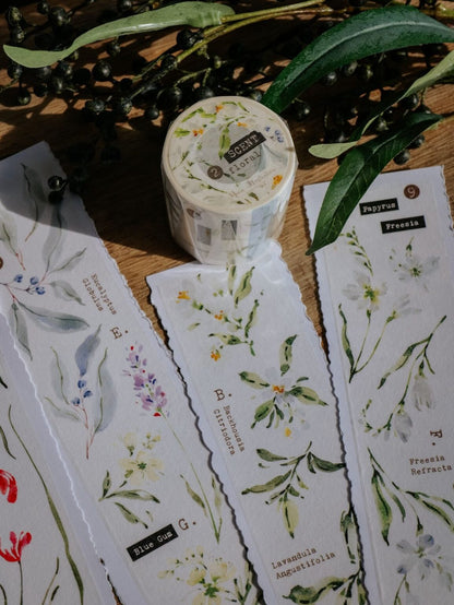 Washi Tape | Scent.floral (5cm)