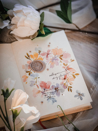 Washi Tape | a Blossom 4 (3cm)