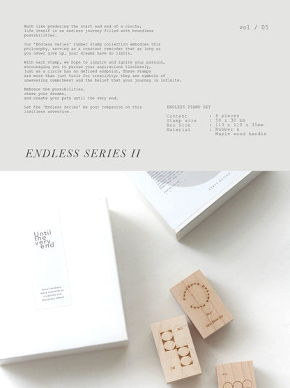 Stamps | Vol 5 Endless Series II