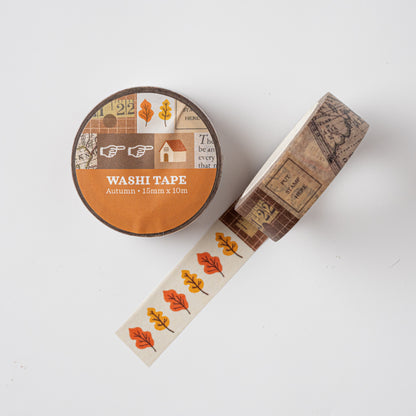 Washi Tape | Autumn (15mm)