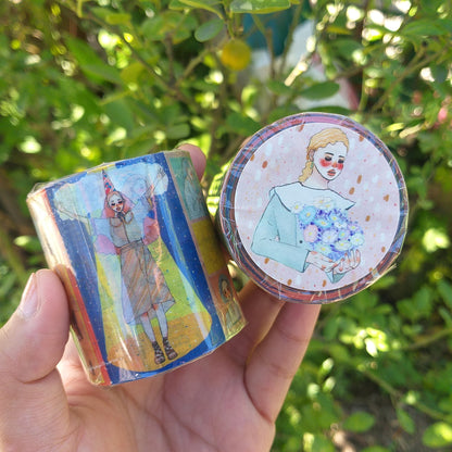 Washi Tape | Waiting for your letter (5cm)