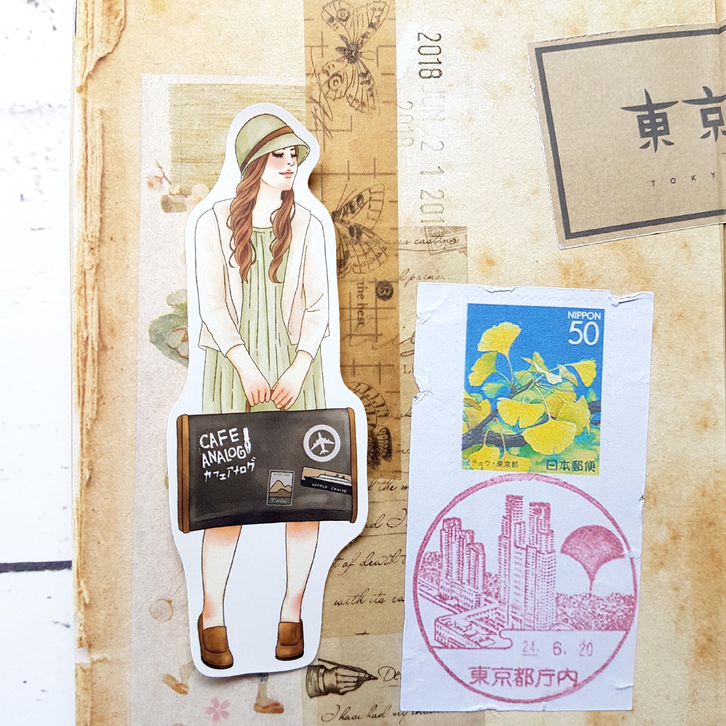 Sticker Pack | Wanderlust