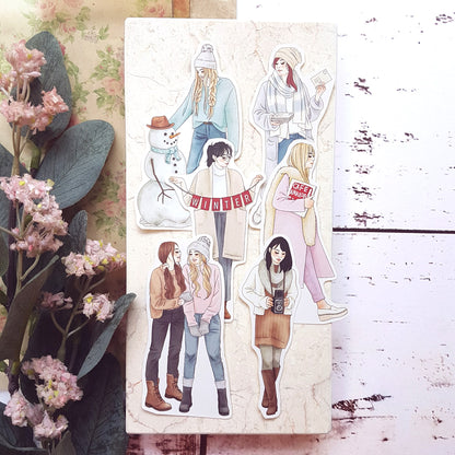 Sticker Pack | Winter Joy