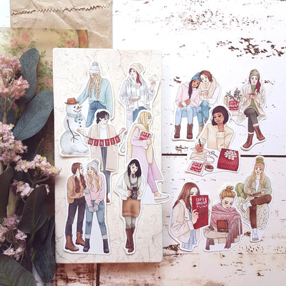 Sticker Pack | Winter Joy