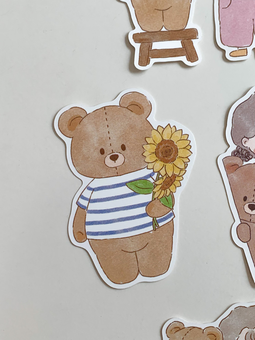 Sticker Pack | Yeoreumi Besties