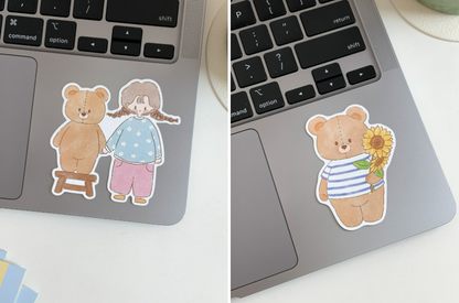Sticker Pack | Yeoreumi Besties