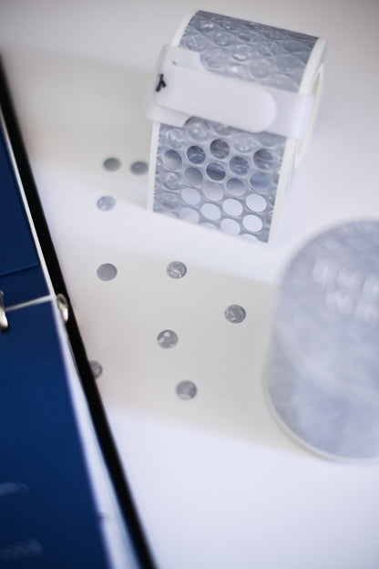 Kiss-cut PVC Tape | Bubble Wrap (4cm)